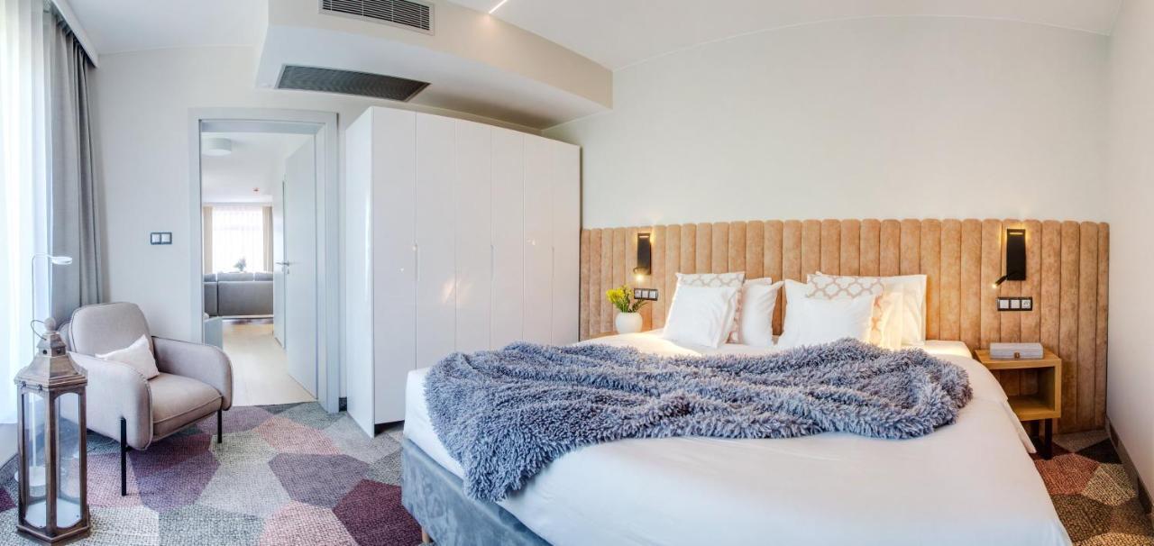 Verde Apartments Centrum Klimatyzacja Кошалин Екстериор снимка