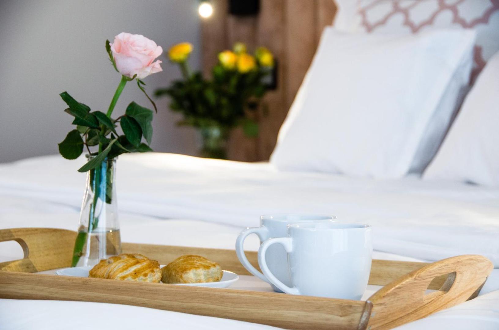 Verde Apartments Centrum Klimatyzacja Кошалин Екстериор снимка