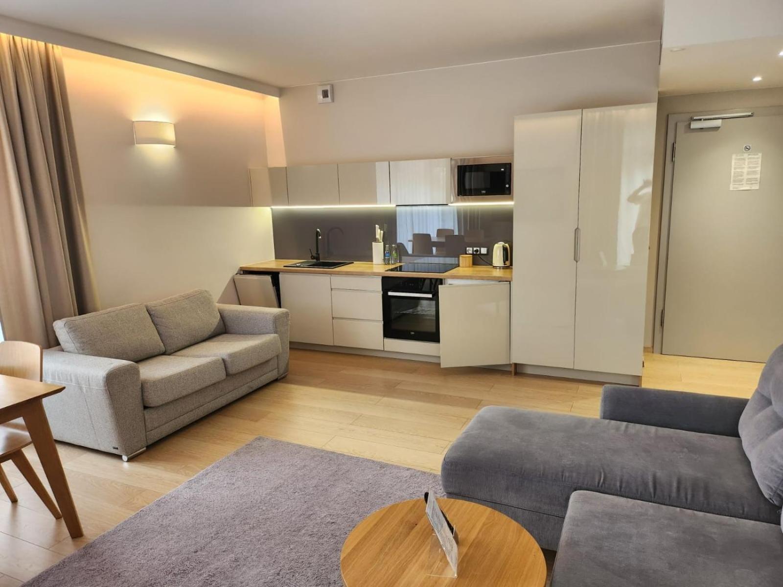 Verde Apartments Centrum Klimatyzacja Кошалин Екстериор снимка