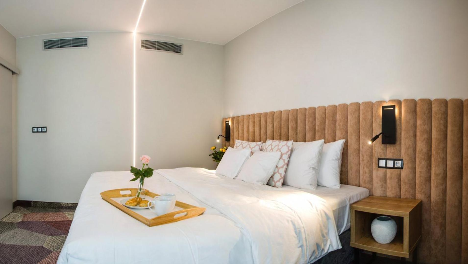 Verde Apartments Centrum Klimatyzacja Кошалин Екстериор снимка