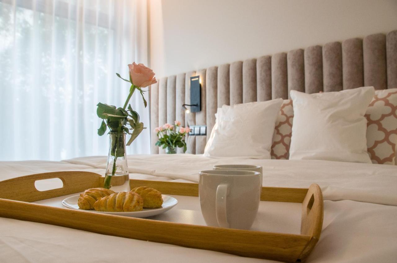 Verde Apartments Centrum Klimatyzacja Кошалин Екстериор снимка