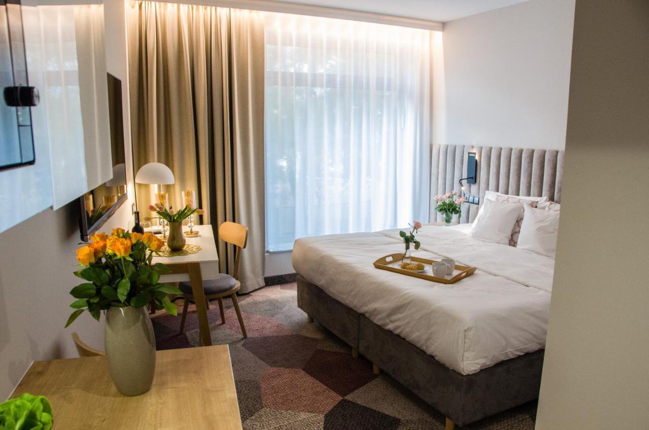 Verde Apartments Centrum Klimatyzacja Кошалин Екстериор снимка