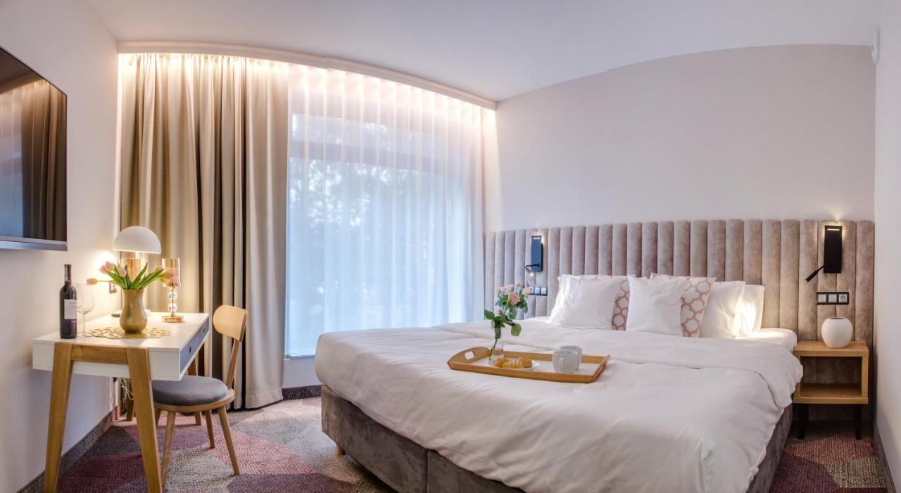 Verde Apartments Centrum Klimatyzacja Кошалин Екстериор снимка