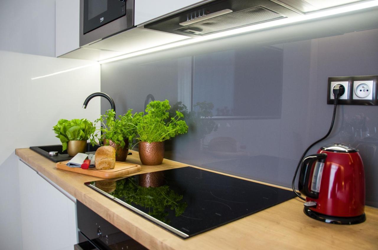 Verde Apartments Centrum Klimatyzacja Кошалин Екстериор снимка