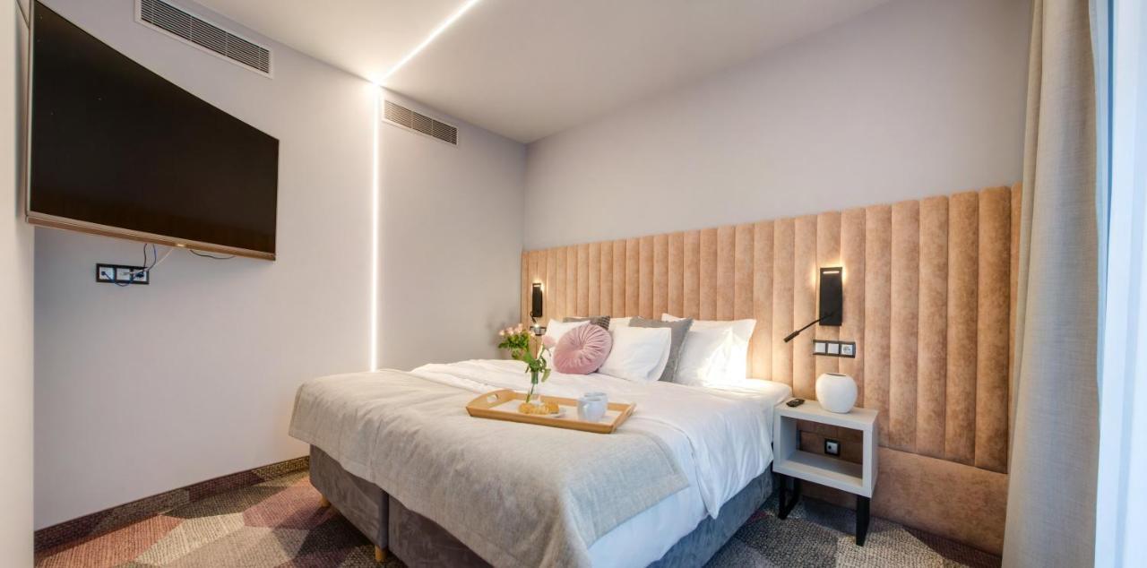 Verde Apartments Centrum Klimatyzacja Кошалин Екстериор снимка