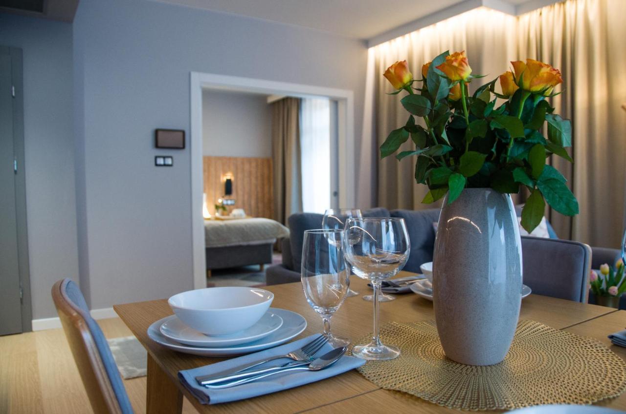 Verde Apartments Centrum Klimatyzacja Кошалин Екстериор снимка