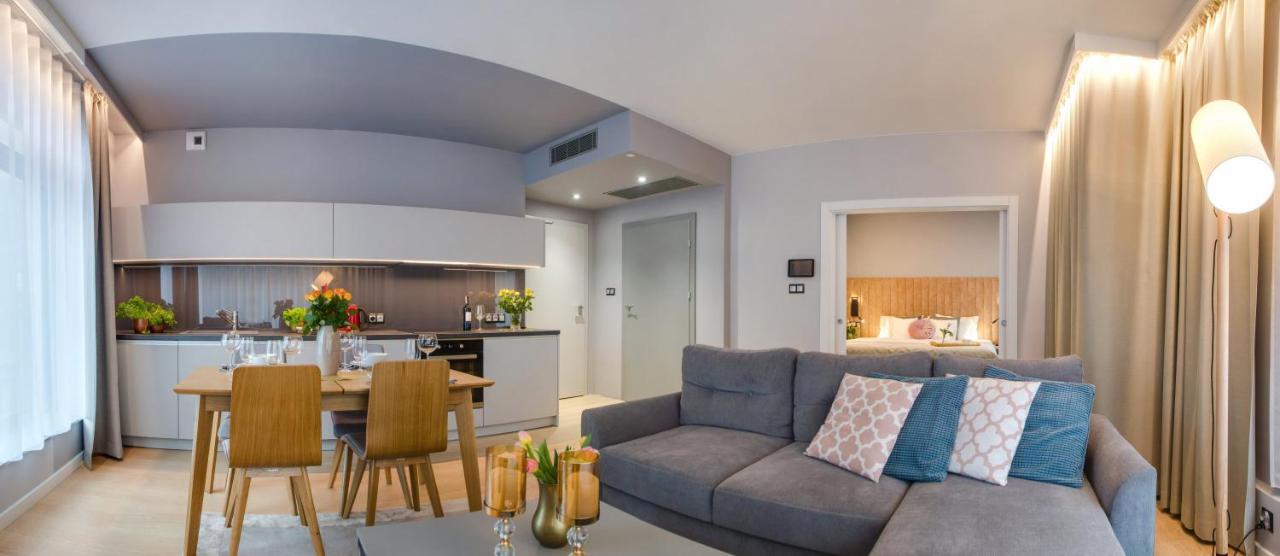 Verde Apartments Centrum Klimatyzacja Кошалин Екстериор снимка