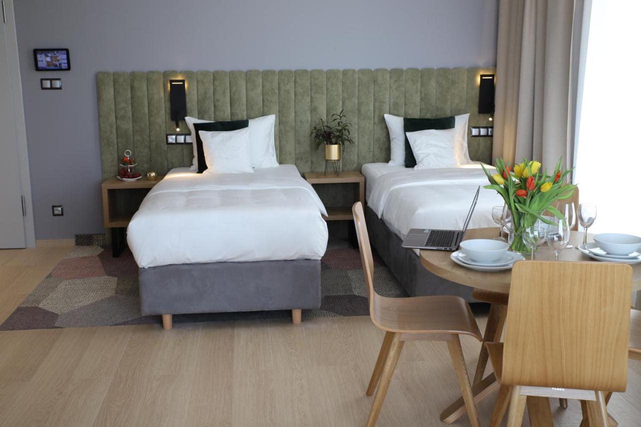 Verde Apartments Centrum Klimatyzacja Кошалин Екстериор снимка