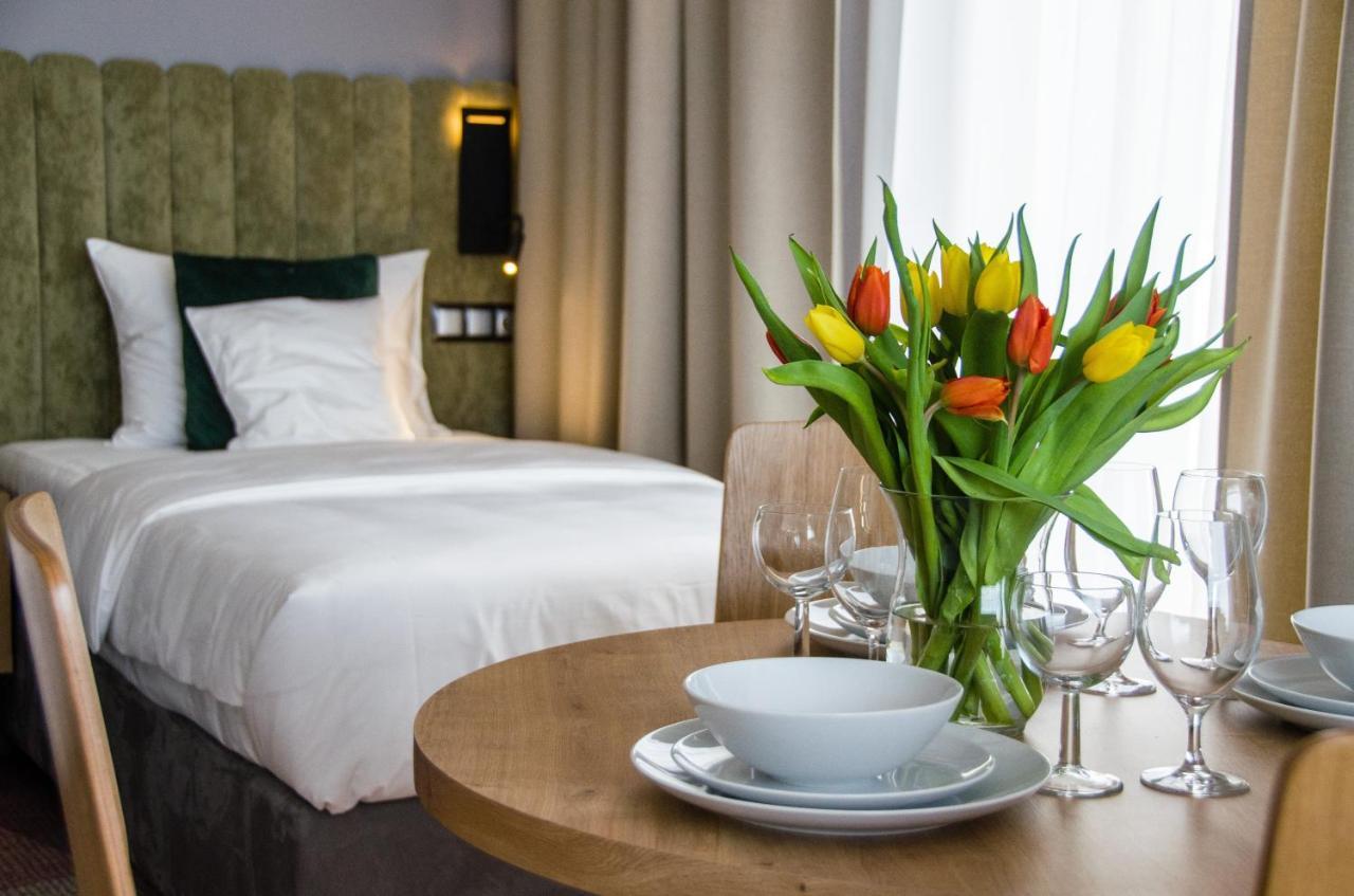 Verde Apartments Centrum Klimatyzacja Кошалин Екстериор снимка