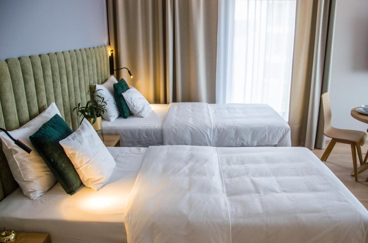Verde Apartments Centrum Klimatyzacja Кошалин Екстериор снимка