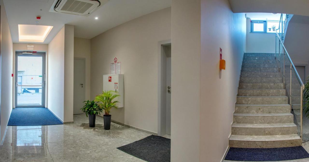 Verde Apartments Centrum Klimatyzacja Кошалин Екстериор снимка